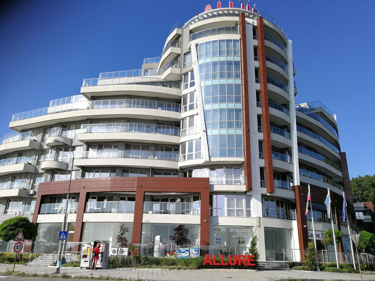 Donchevi Apartments Primorsko Exterior foto